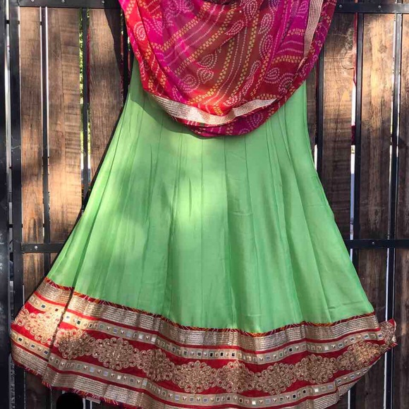 Lehenga - Picture 1 of 1